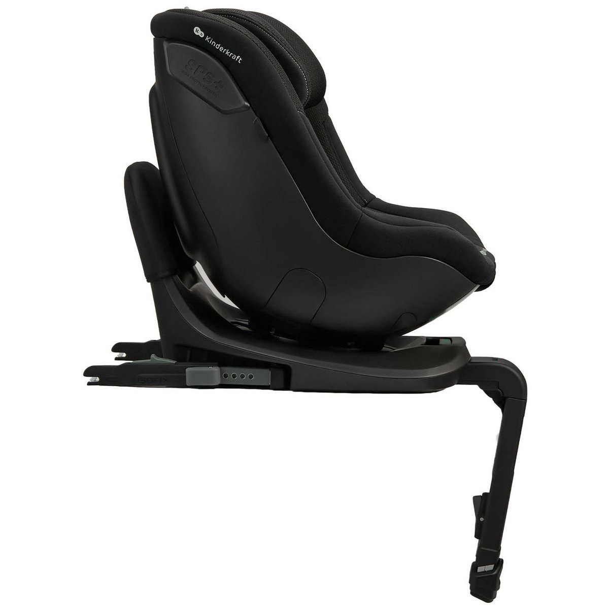 Siège auto I-Guard Pro i-Size noir, KINDERKRAFT