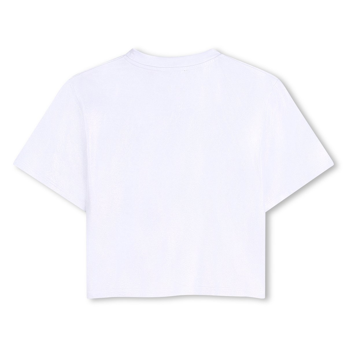 T-shirt manches courtes blanc, DKNY