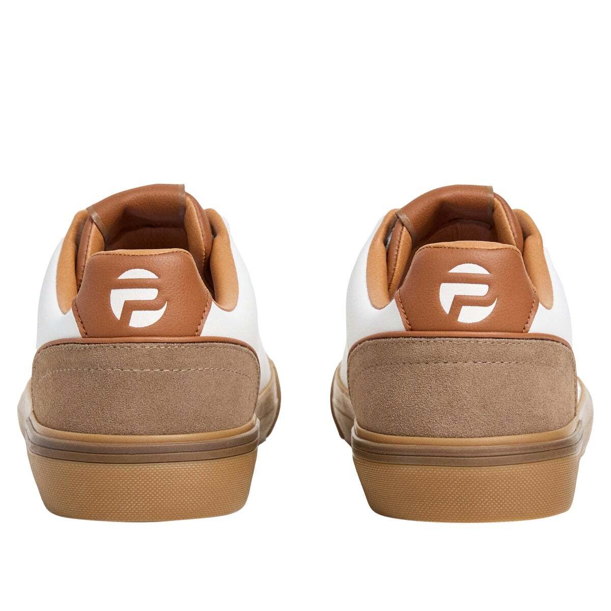 Kenton - Baskets Classiques Avec Détails En Daim blanc ivoire, PEPE JEANS