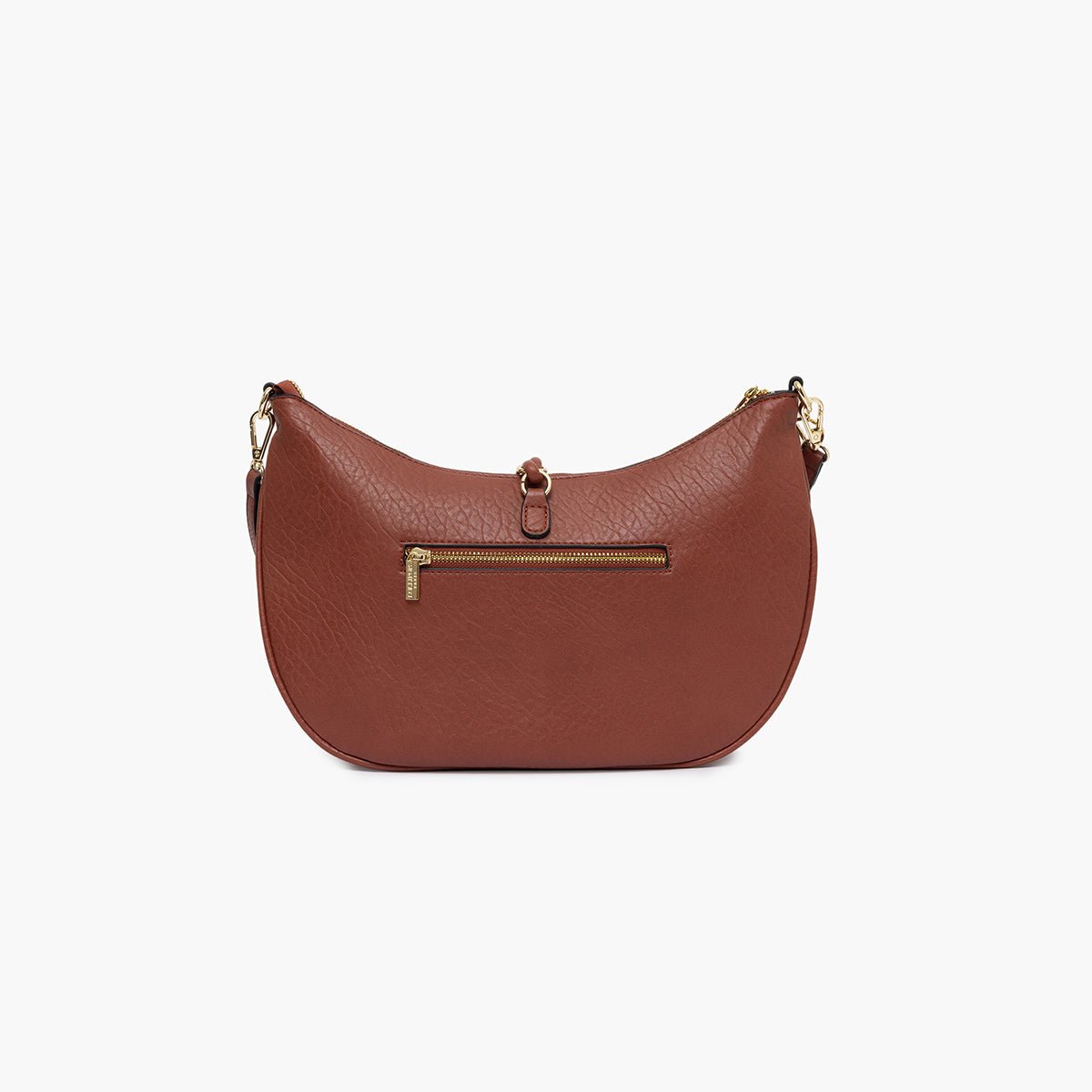 Sac hobo  Traicy doré,brique, LOLLIPOPS