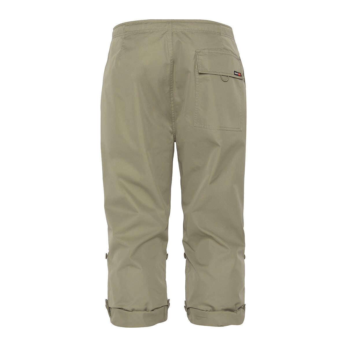 Pantalon TRATTR70 kaki, SCHOTT
