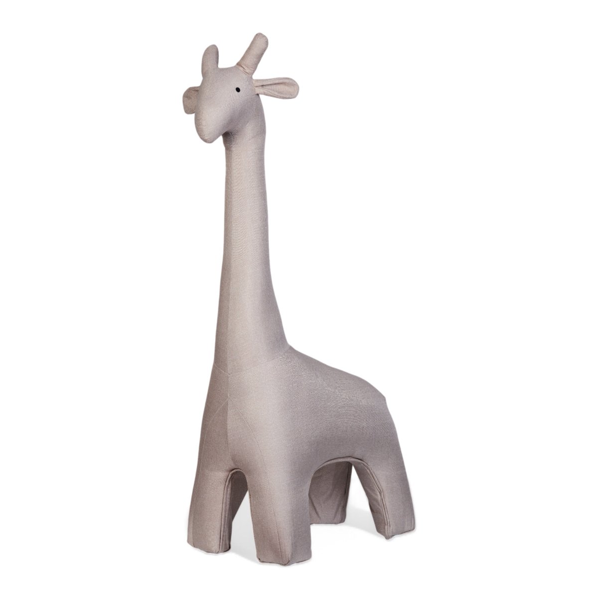 Jouet girafe beige doux, CHILDHOME
