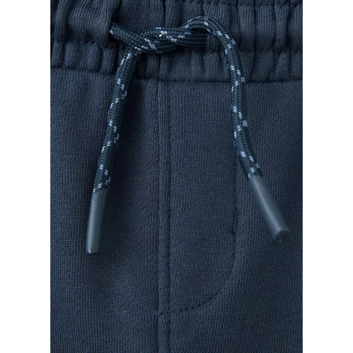 Pantalon jogger cargo bleu marine, MANGO KIDS