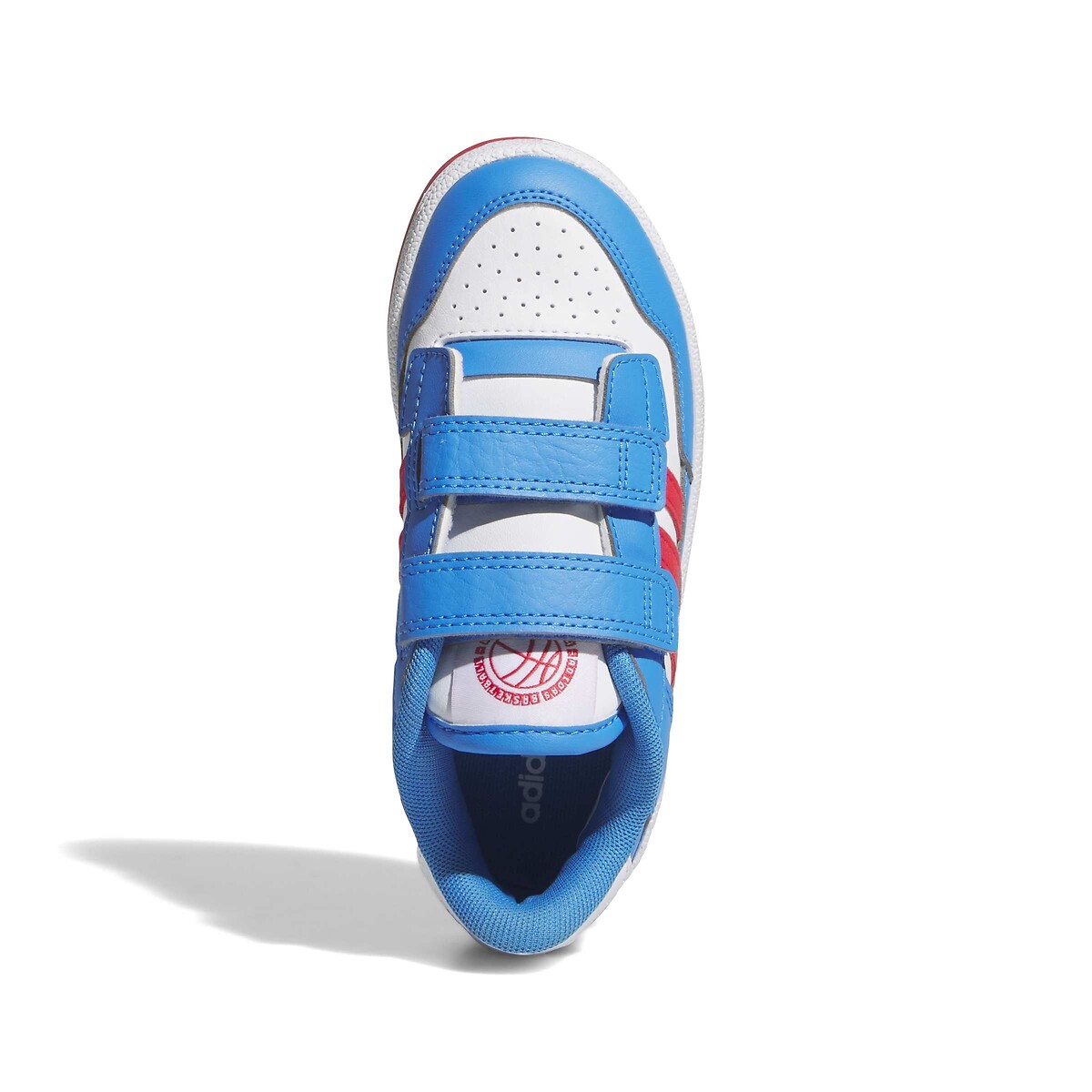Baskets Rapid Court bleu/blanc/rouge, ADIDAS SPORTSWEAR