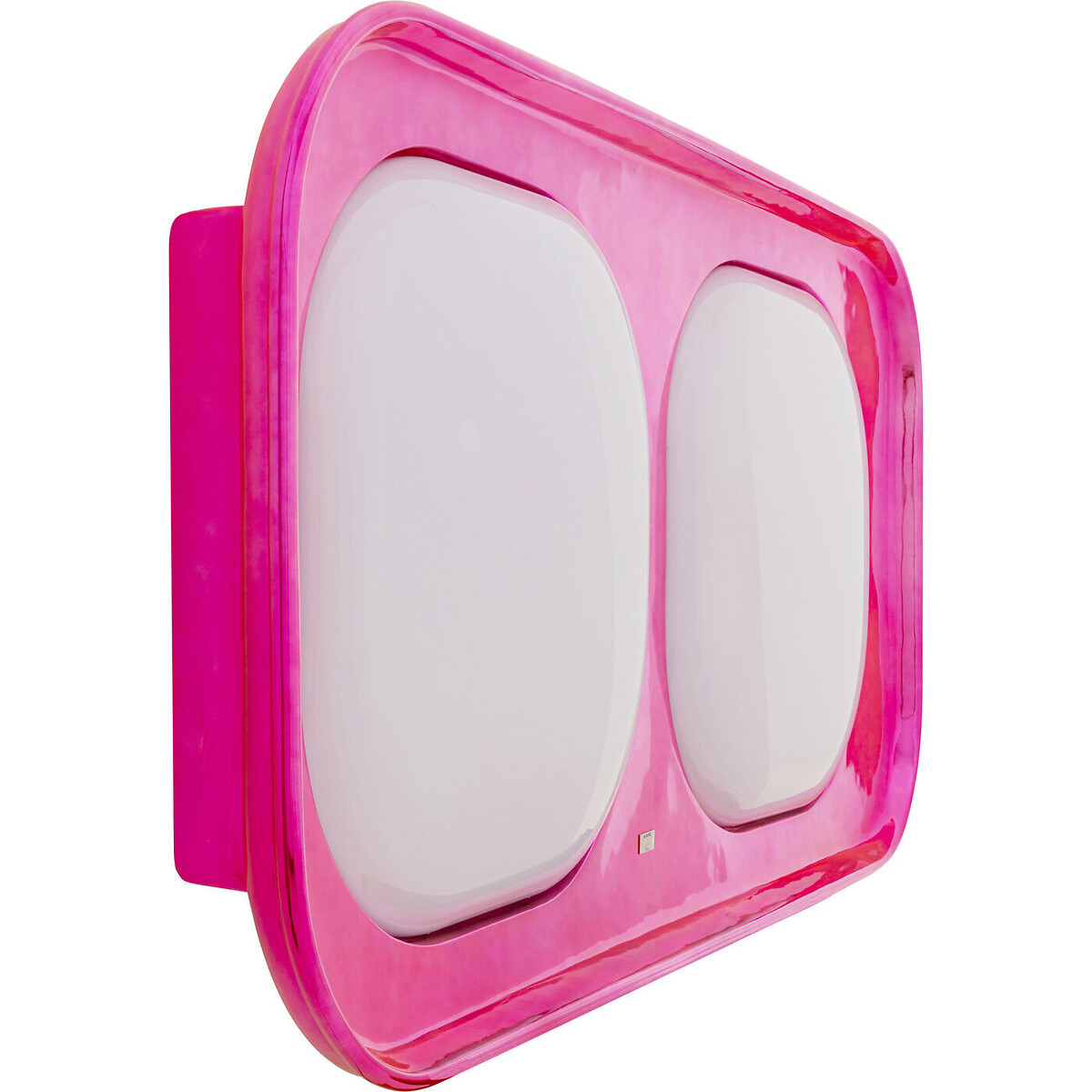 Applique Cloud Beam Pink 202cm rose, KARE DESIGN
