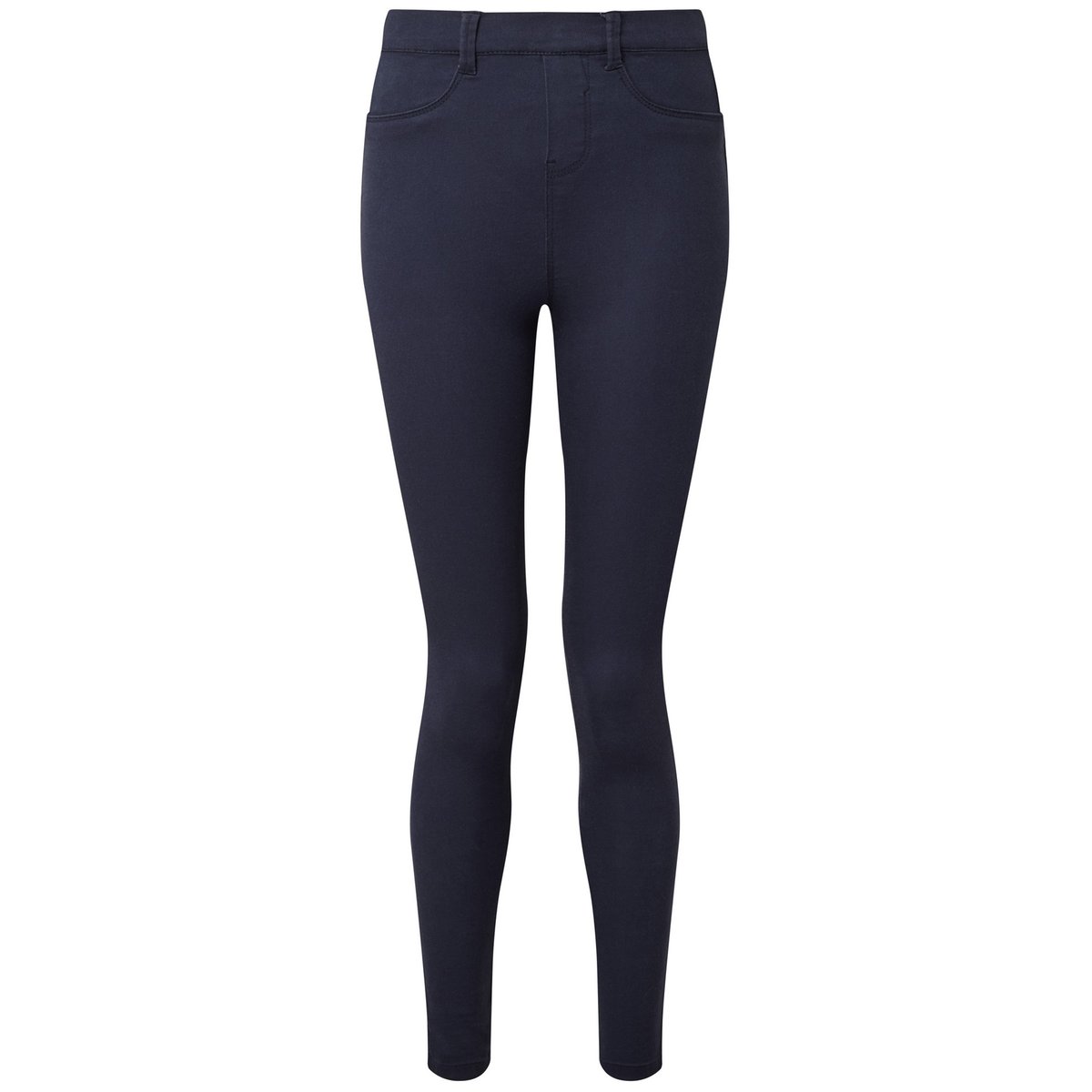 Jeggings bleu marine, ASQUITH & FOX