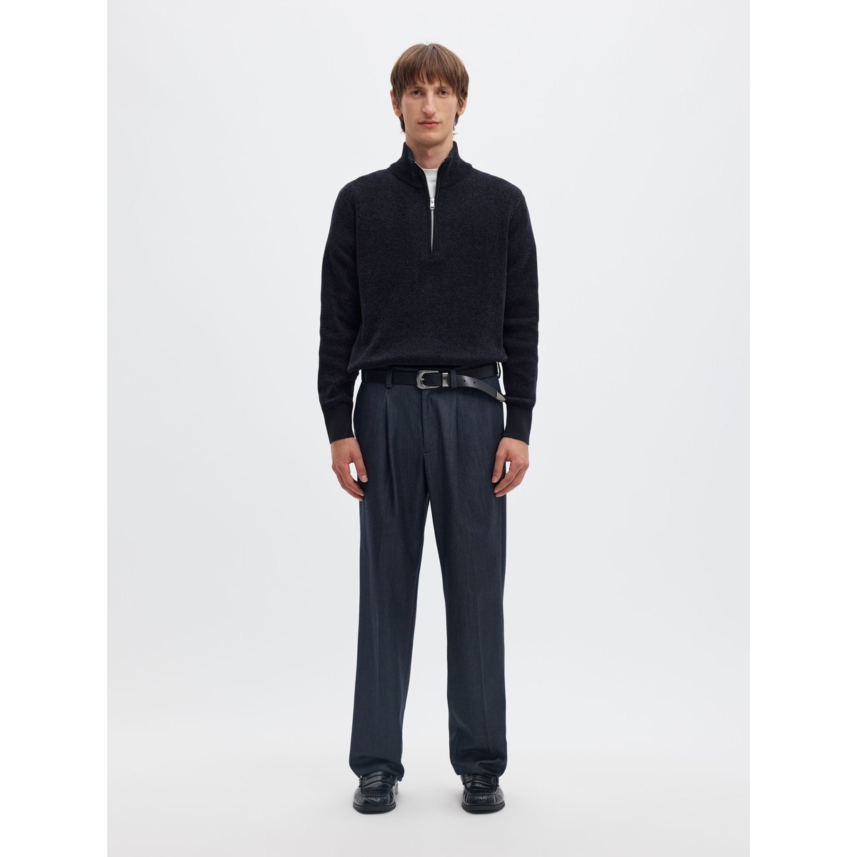 Pullover sky captain, SELECTED