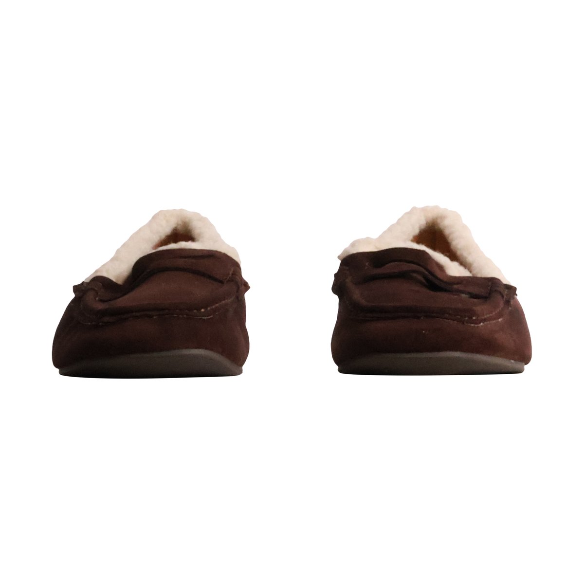 Mocassins à Enfiler marron, ENZA NUCCI