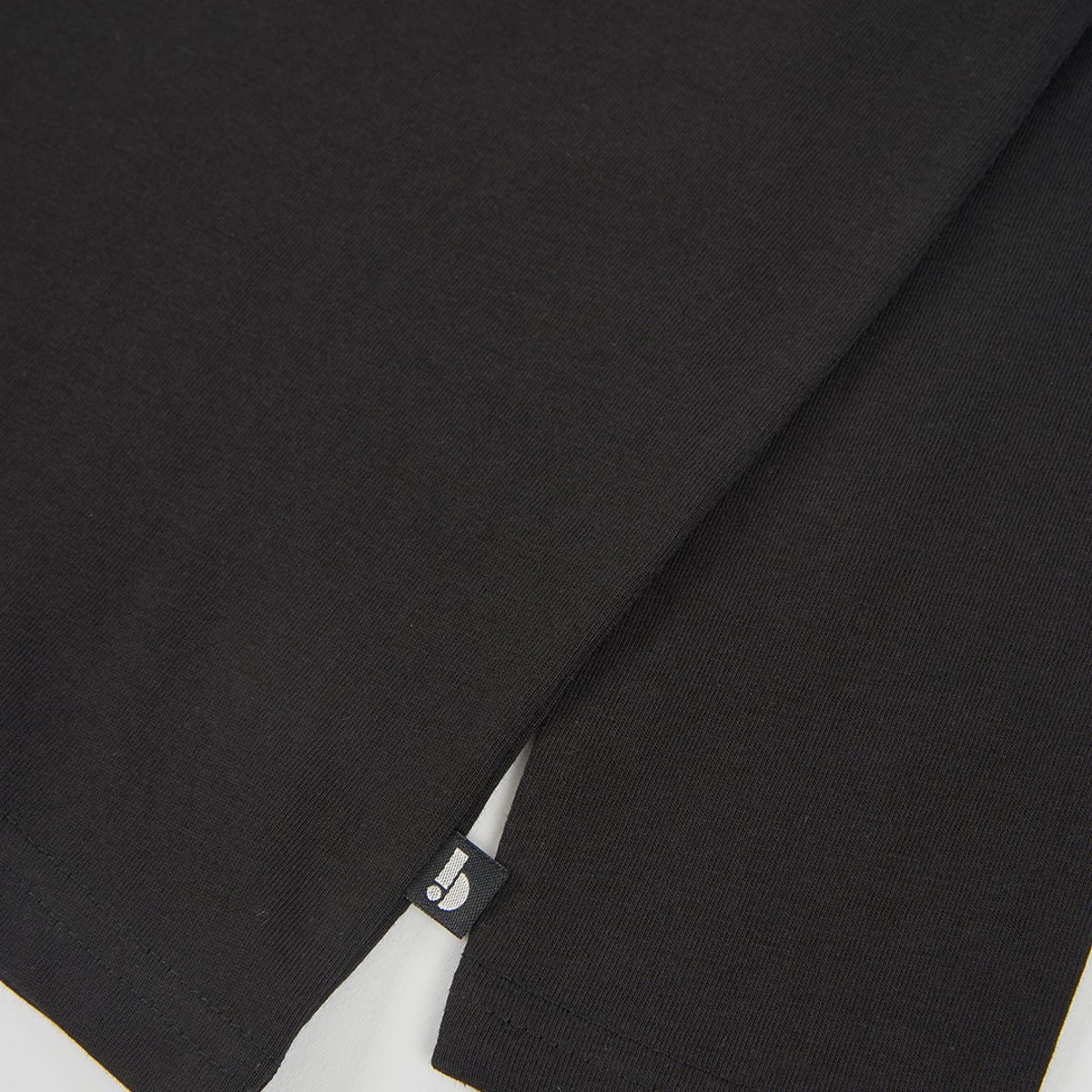 T-shirt garçon en maille imprimé Move noir, BOBOLI