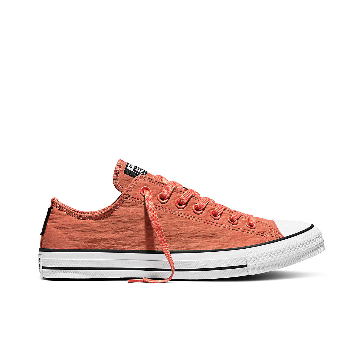 CHUCK TAYLOR ALL STAR OX BAGGIES sneakers steenrood, CONVERSE