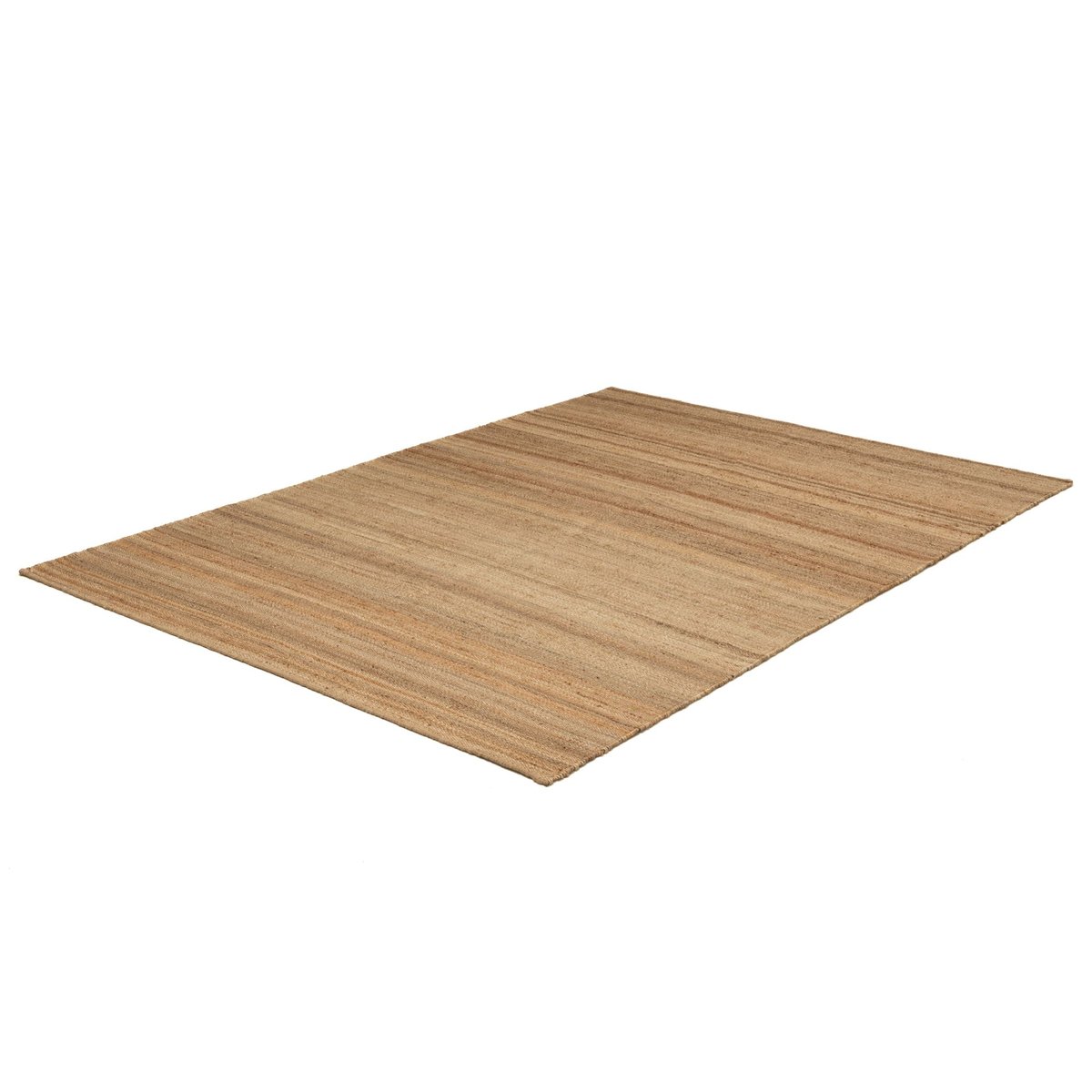 Tapis fait main en jute - Forest corail, TOM TAILOR