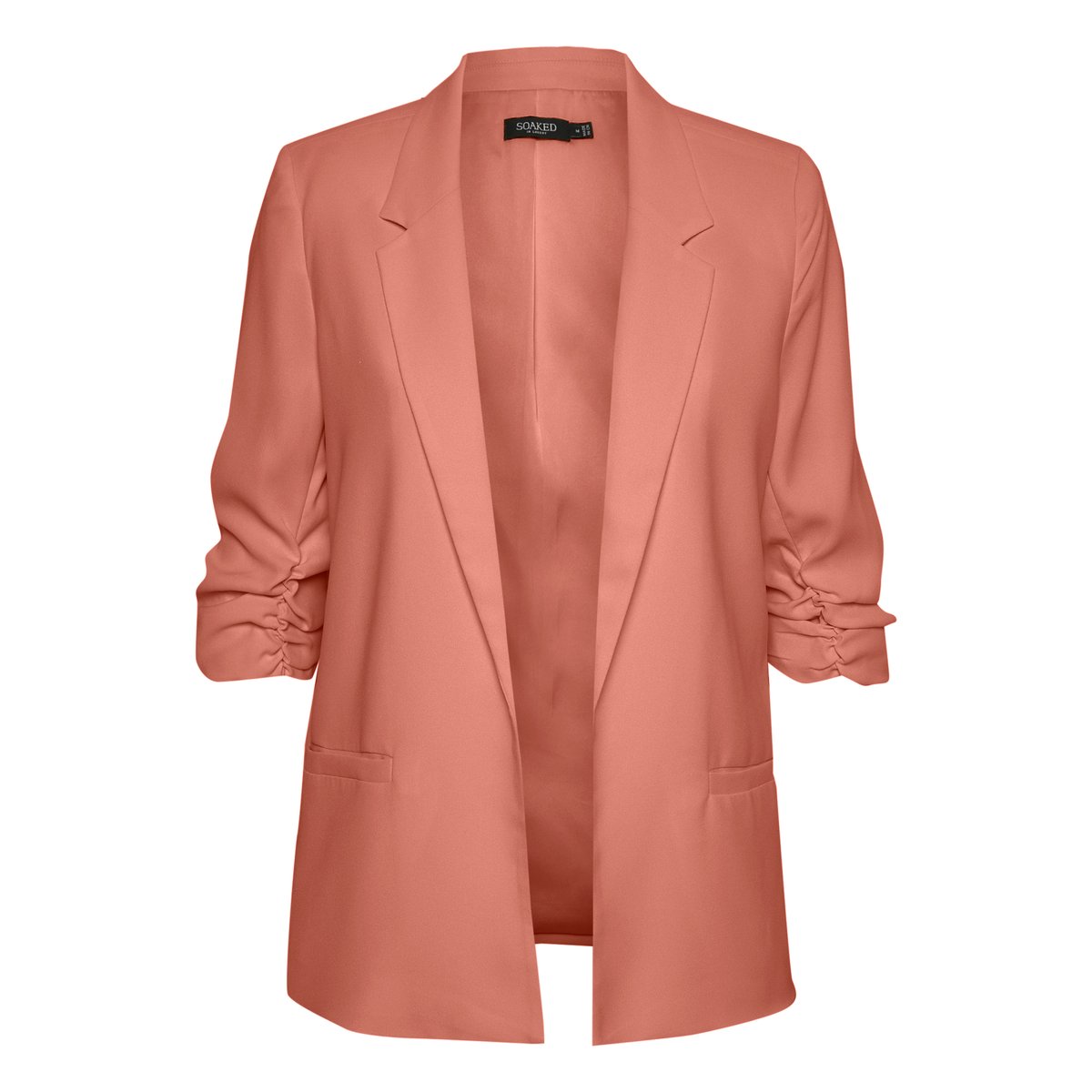 Blazer rose cedar wood, SOAKED IN LUXURY