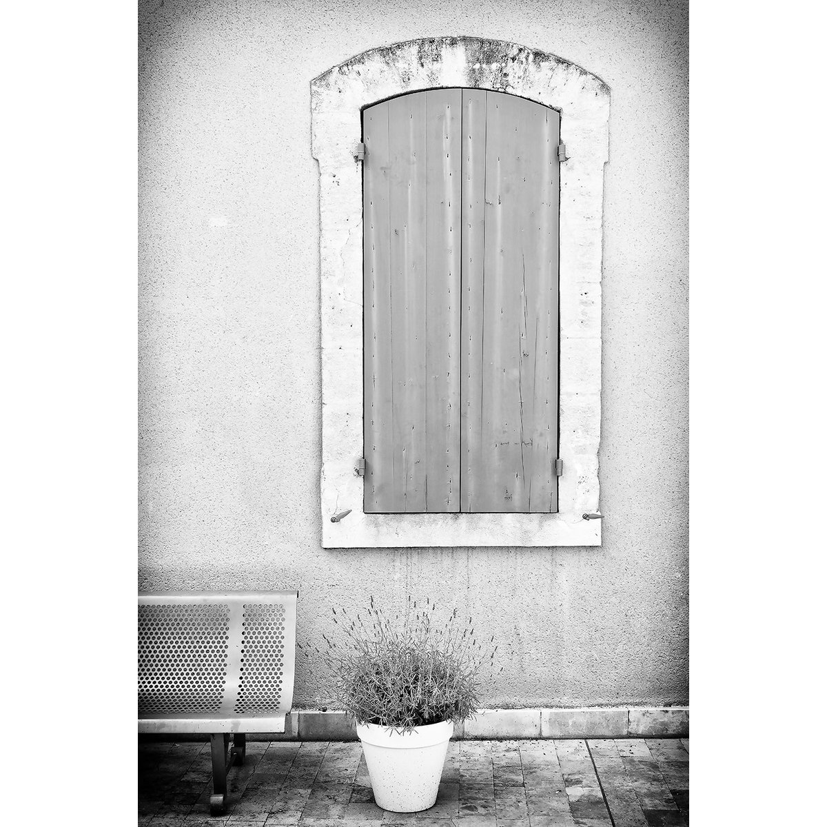 Tableau moderne ma provence tableau alu dibond, HEXOA