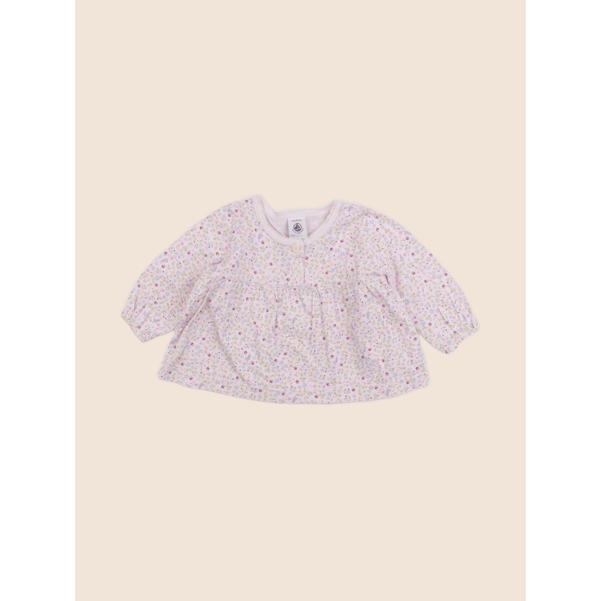 Tee-shirt - Très bon état multicolore, PETIT BATEAU