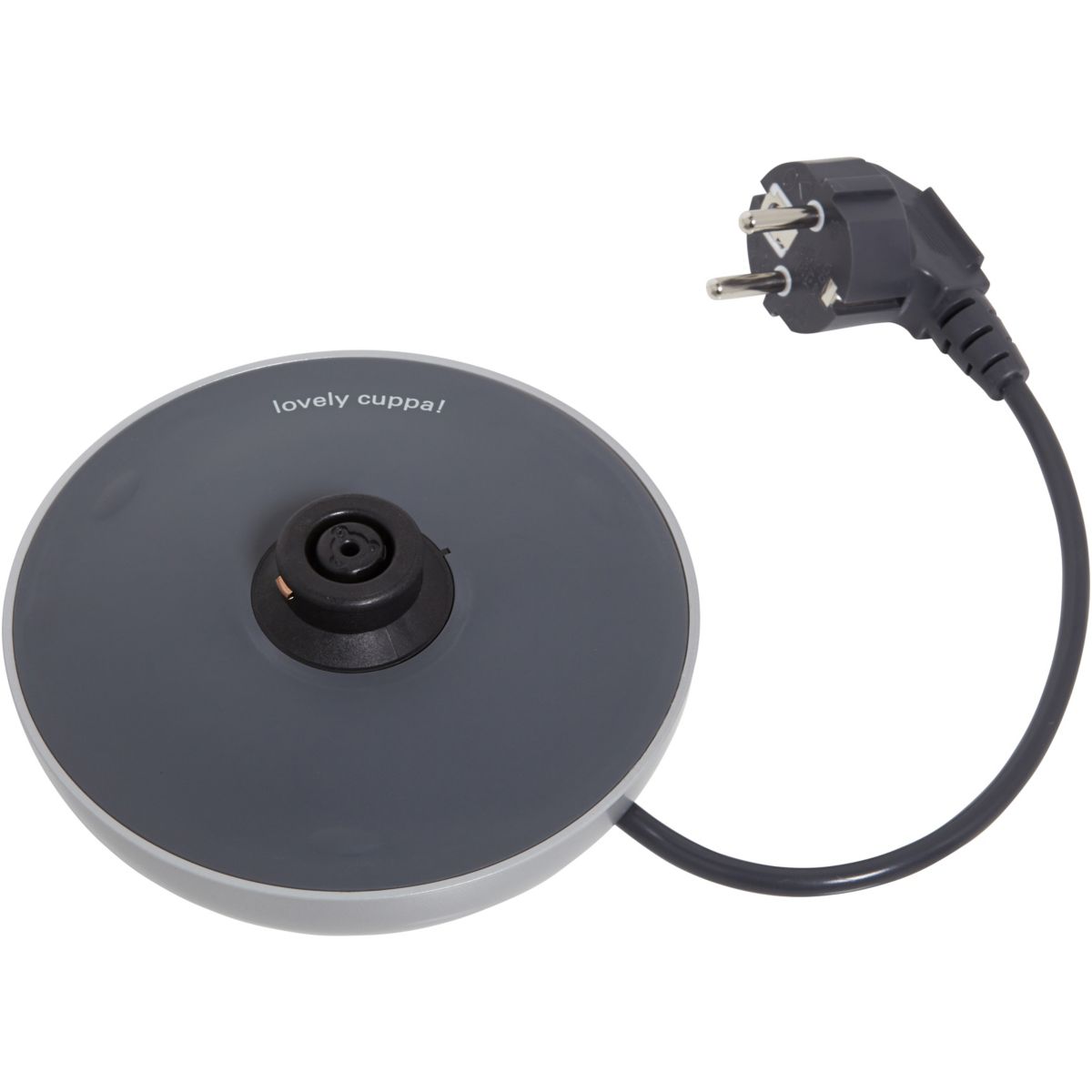 Bouilloire Électrique Compacte  Zjx650bk noir, KENWOOD