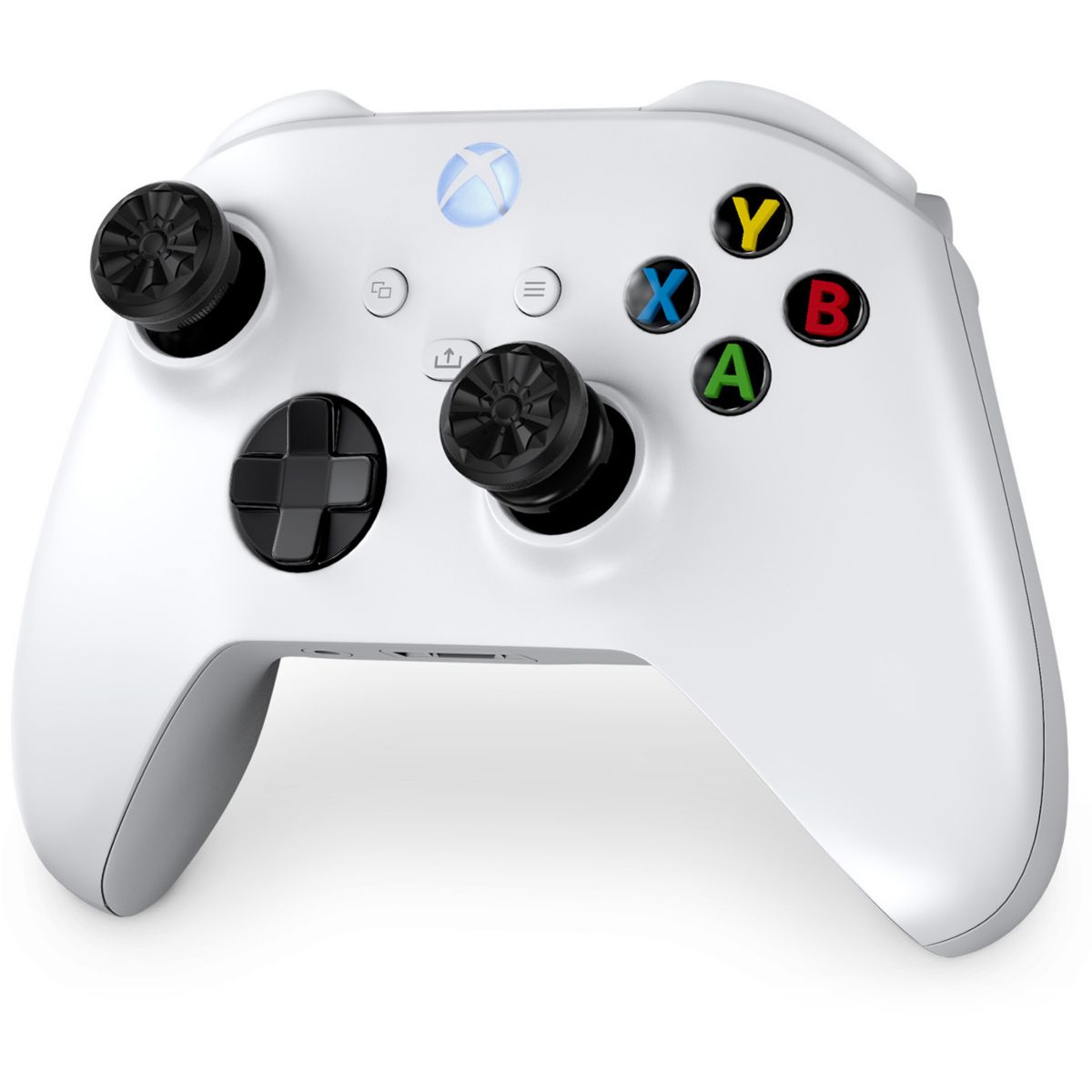 Accessoire manette FPS Galaxy BLACK Kit XBX couleur unique, STEELSERIES