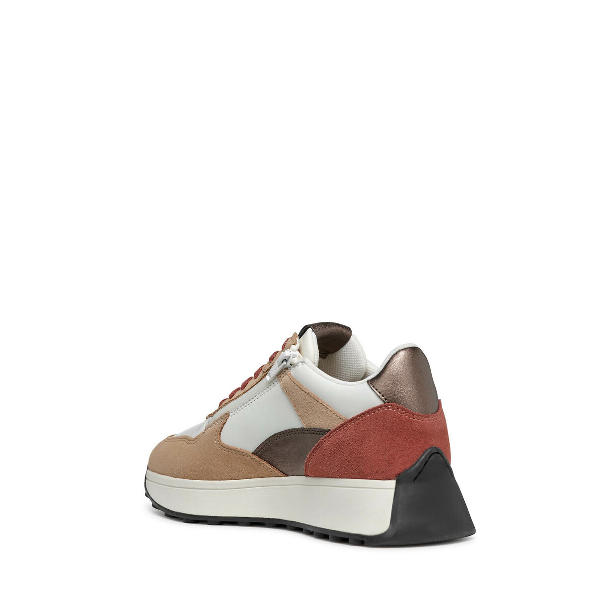 Amabel Breathable Trainers white, GEOX