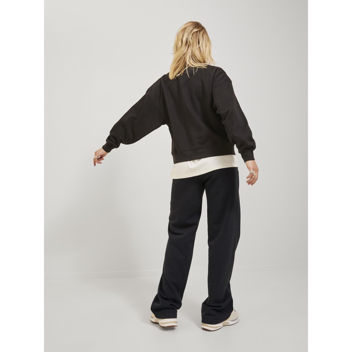Pantalon De Survêtement noire - black, JJXX