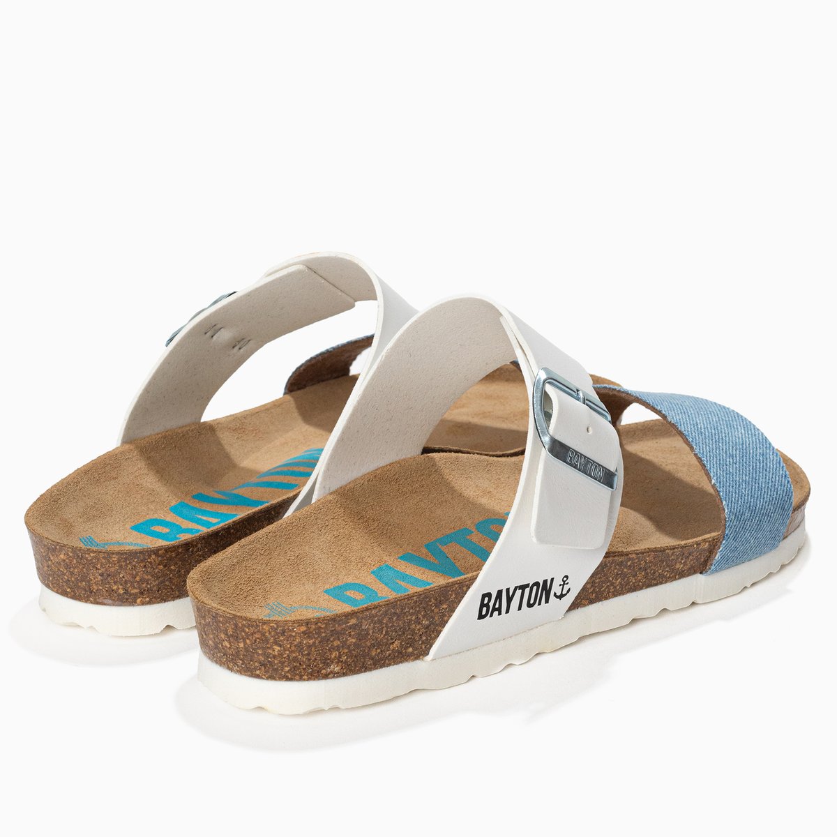 Sandales VALENCE multicouleur, BAYTON