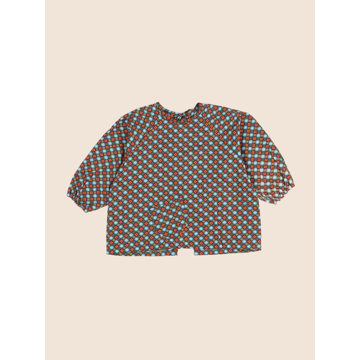Blouse - Très bon état bleu, PETIT PAN