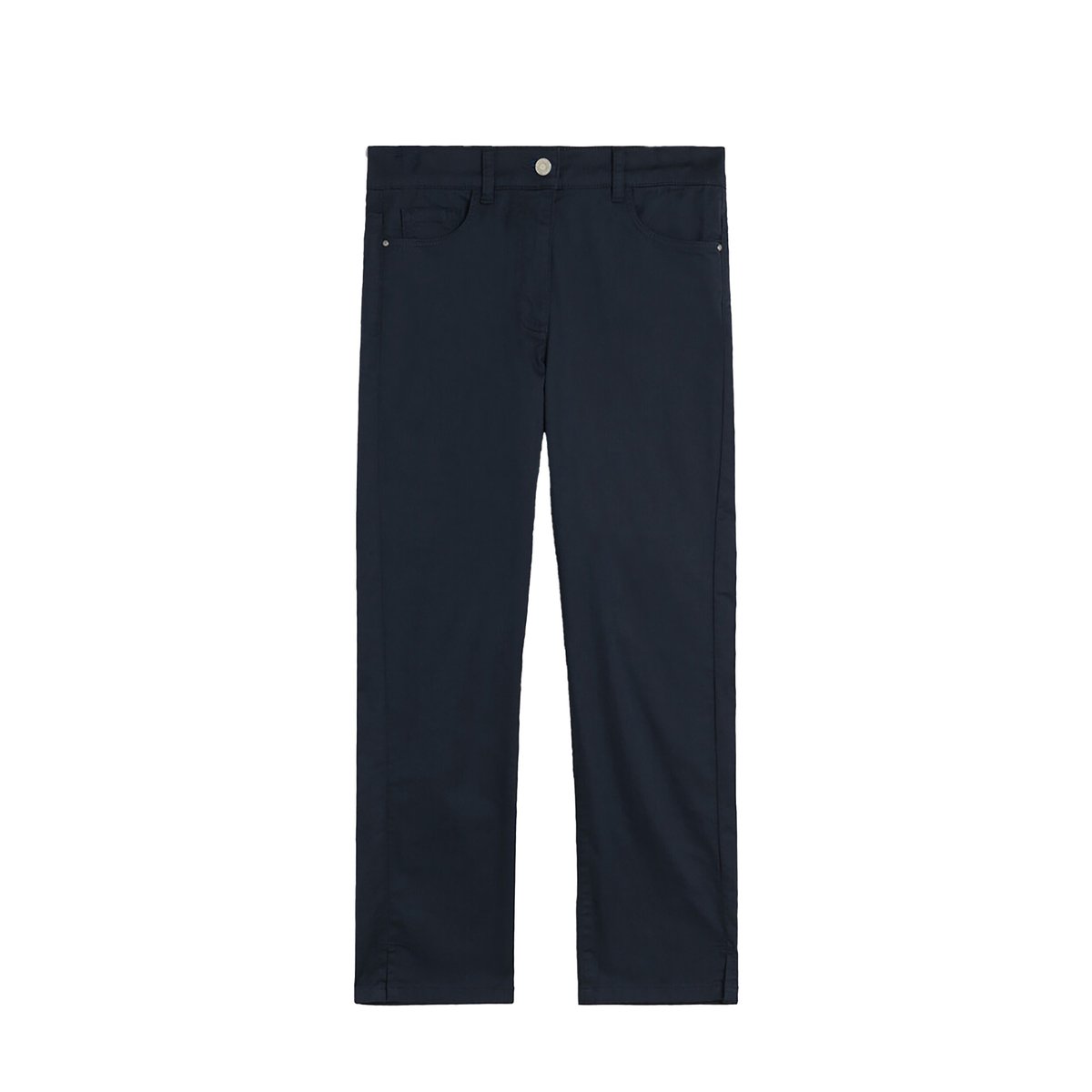 Pantalon coupe 7/8ème MASONB bleu marine, CAROLL