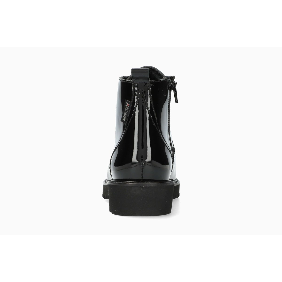 Bottines en cuir SCARLETT noir 5146, MEPHISTO