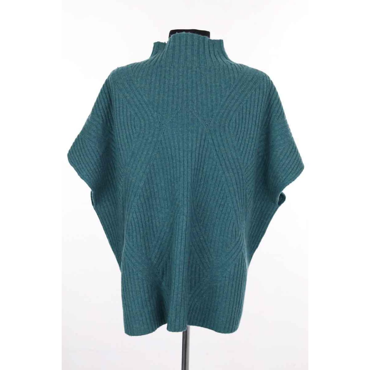 Pull - Très Bon État vert, ERIC BOMPARD