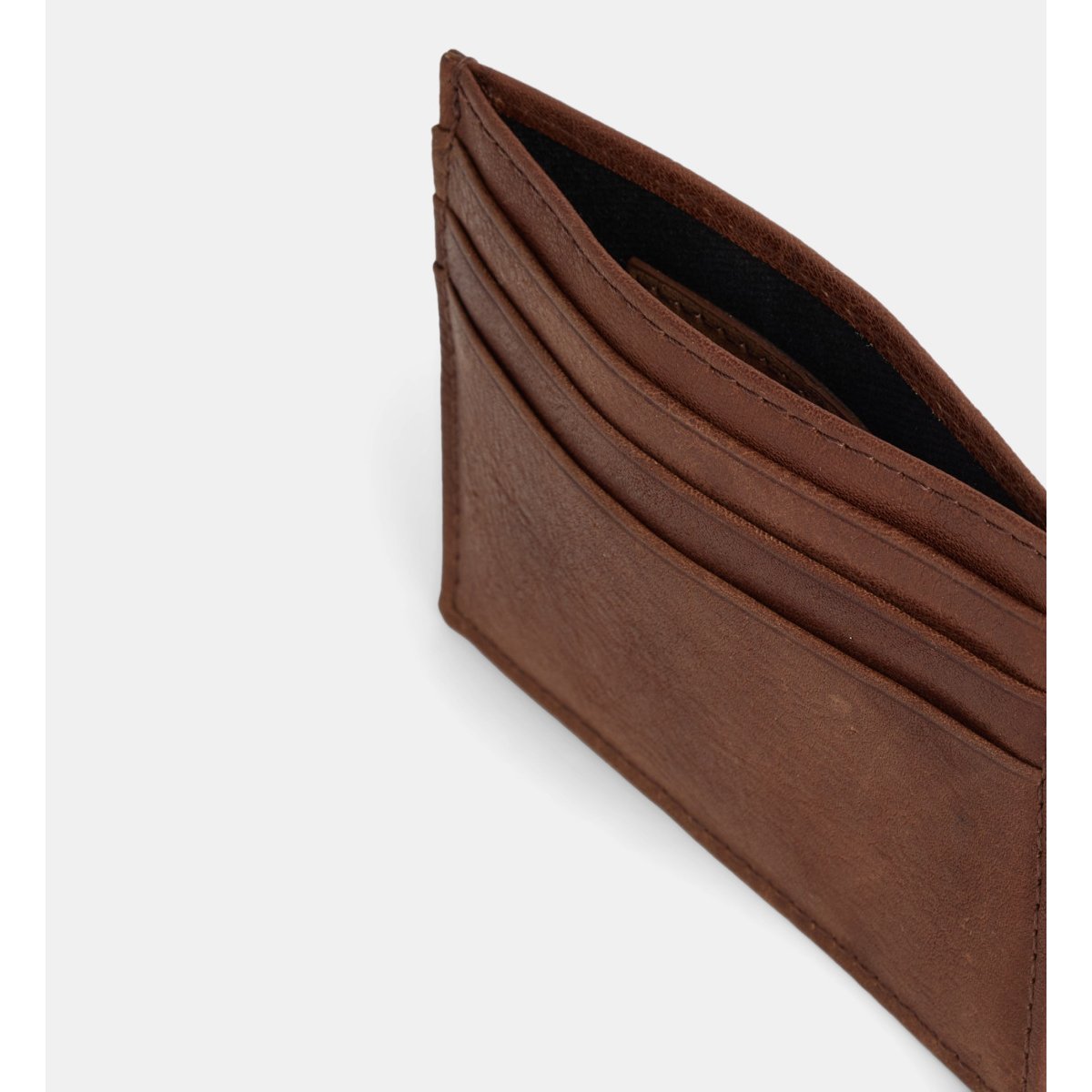 Porte-cartes new baia cuir grainé camel, GALERIES LAFAYETTE