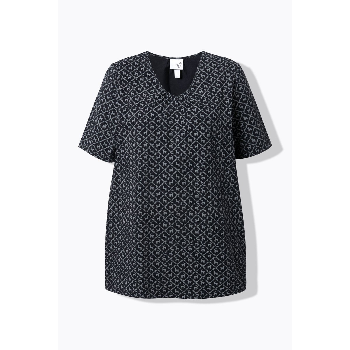 T-shirt s'inspirant des tenues marine, ULLA POPKEN