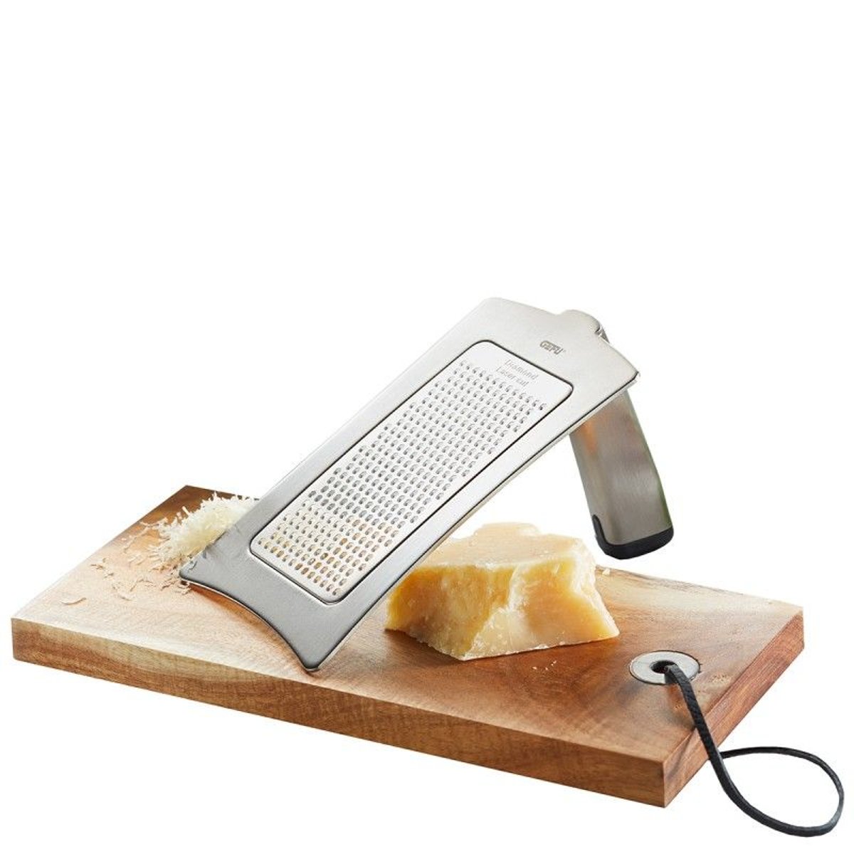 Râpe gourmande formaggio + plateau de service couleur unique, GEFU