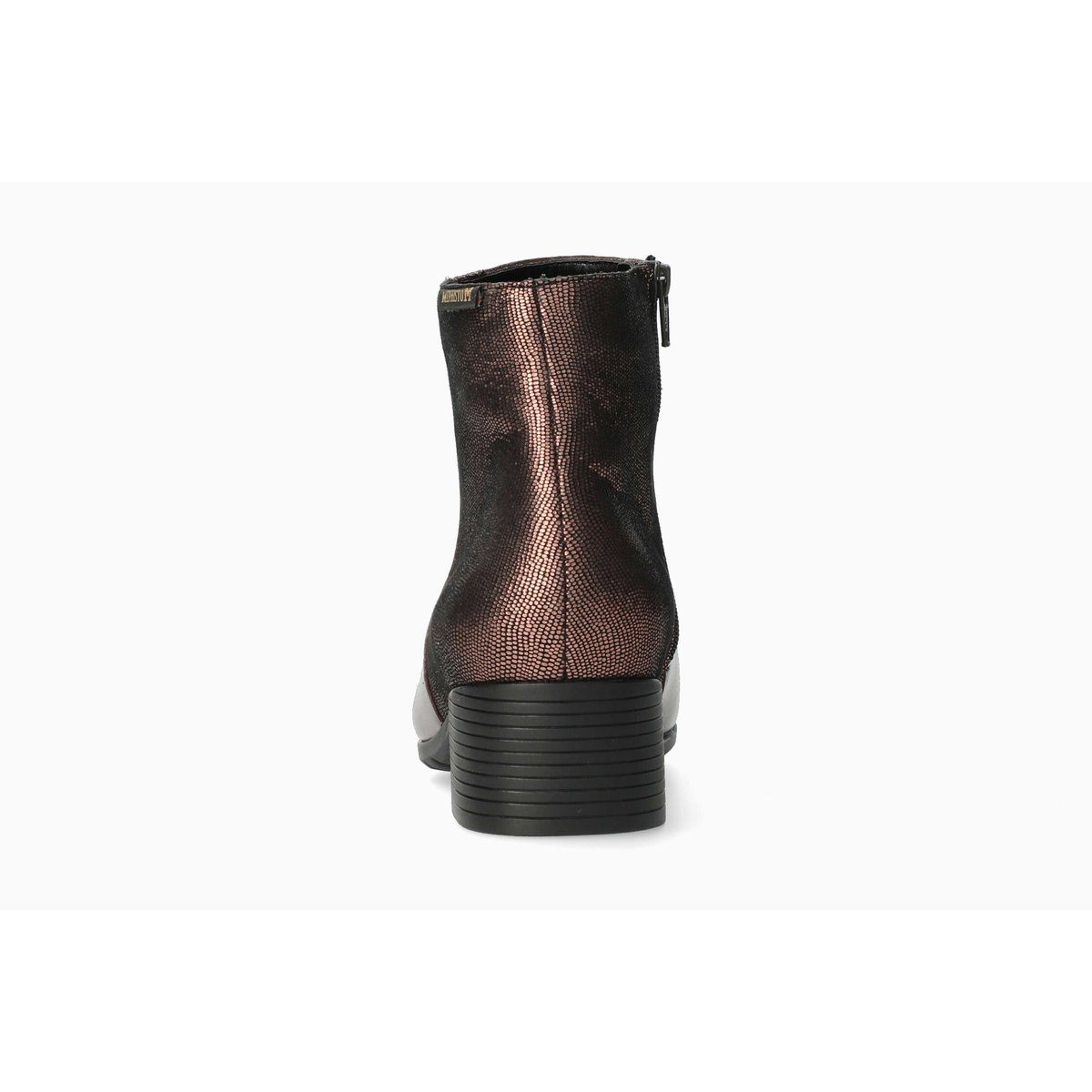 Bottines en cuir GENNA marron 5143, MEPHISTO