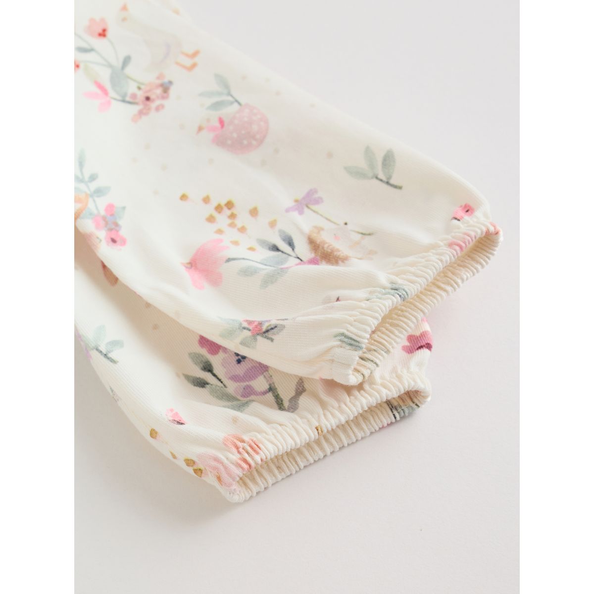 Robe en jersey bébé, lot de 2 rose motif fleurs, NEXT