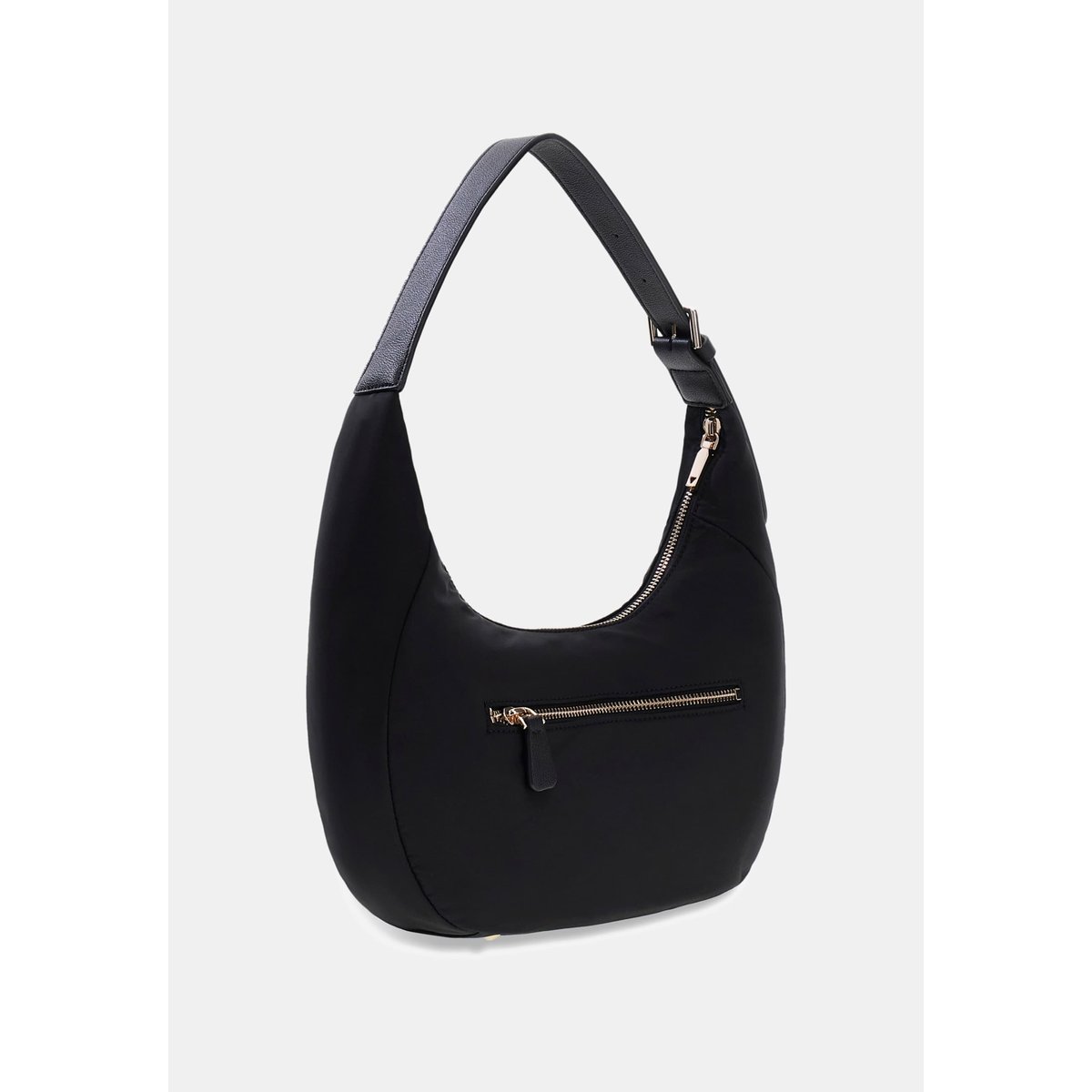Gemma Hobo Bag noir, GUESS