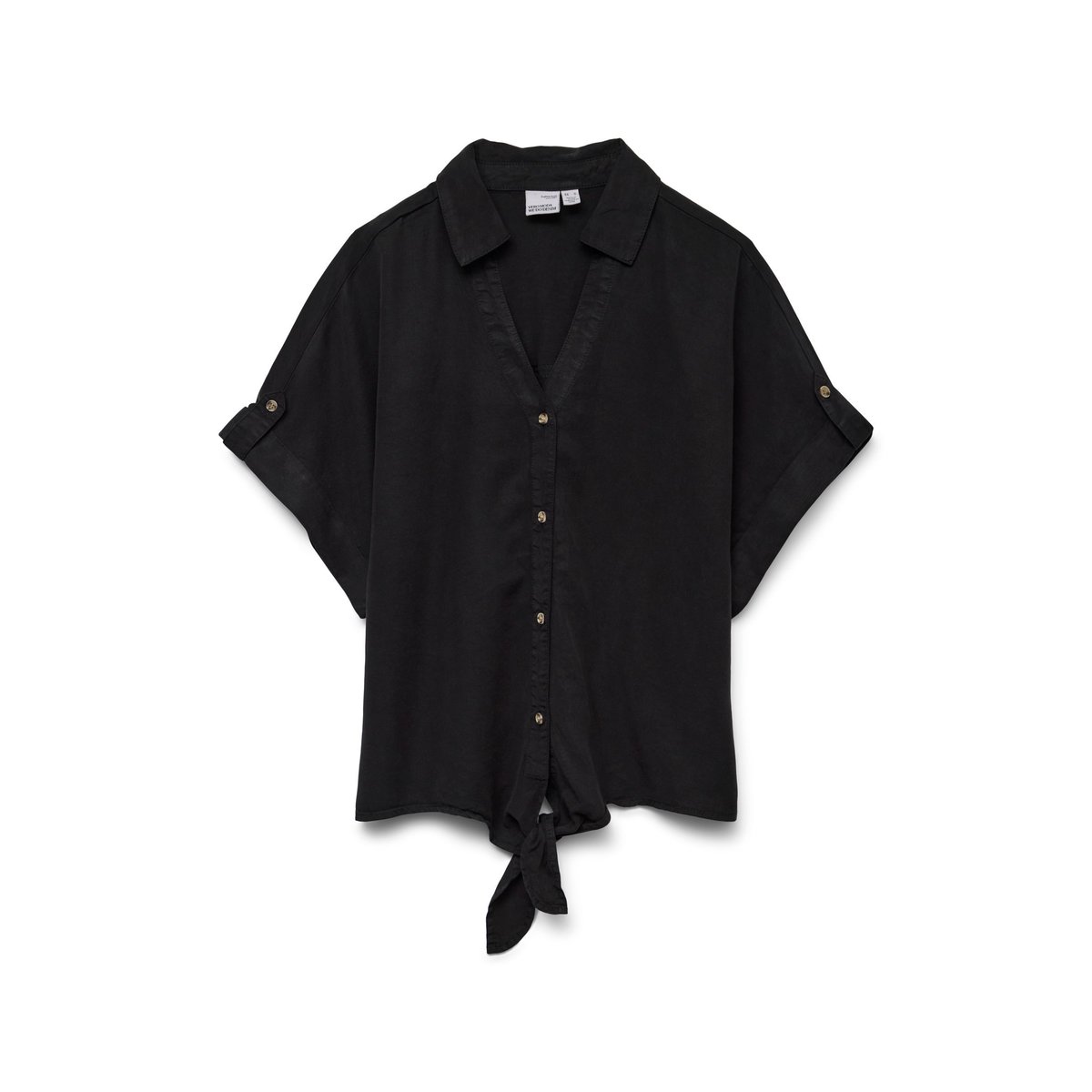 Chemise En Denim black denim 1, VERO MODA