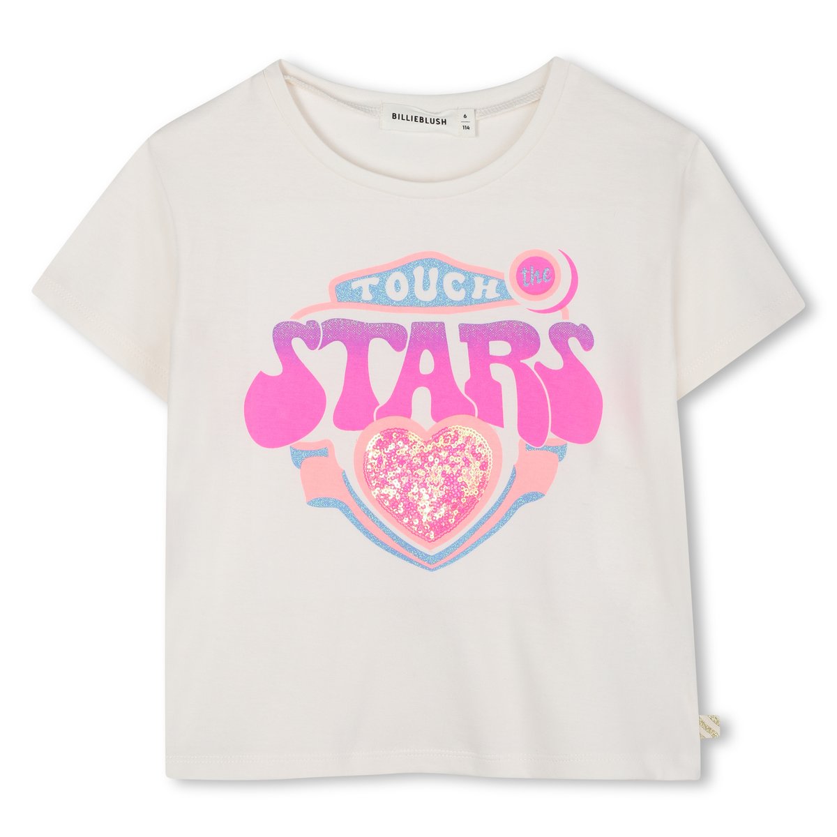 T-shirts à manches courtes rice, BILLIEBLUSH