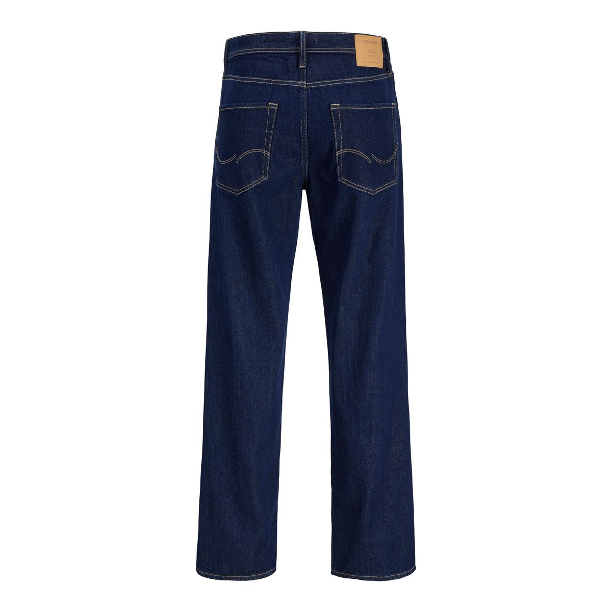 Jean À Coupe Ample blue denim, JACK & JONES