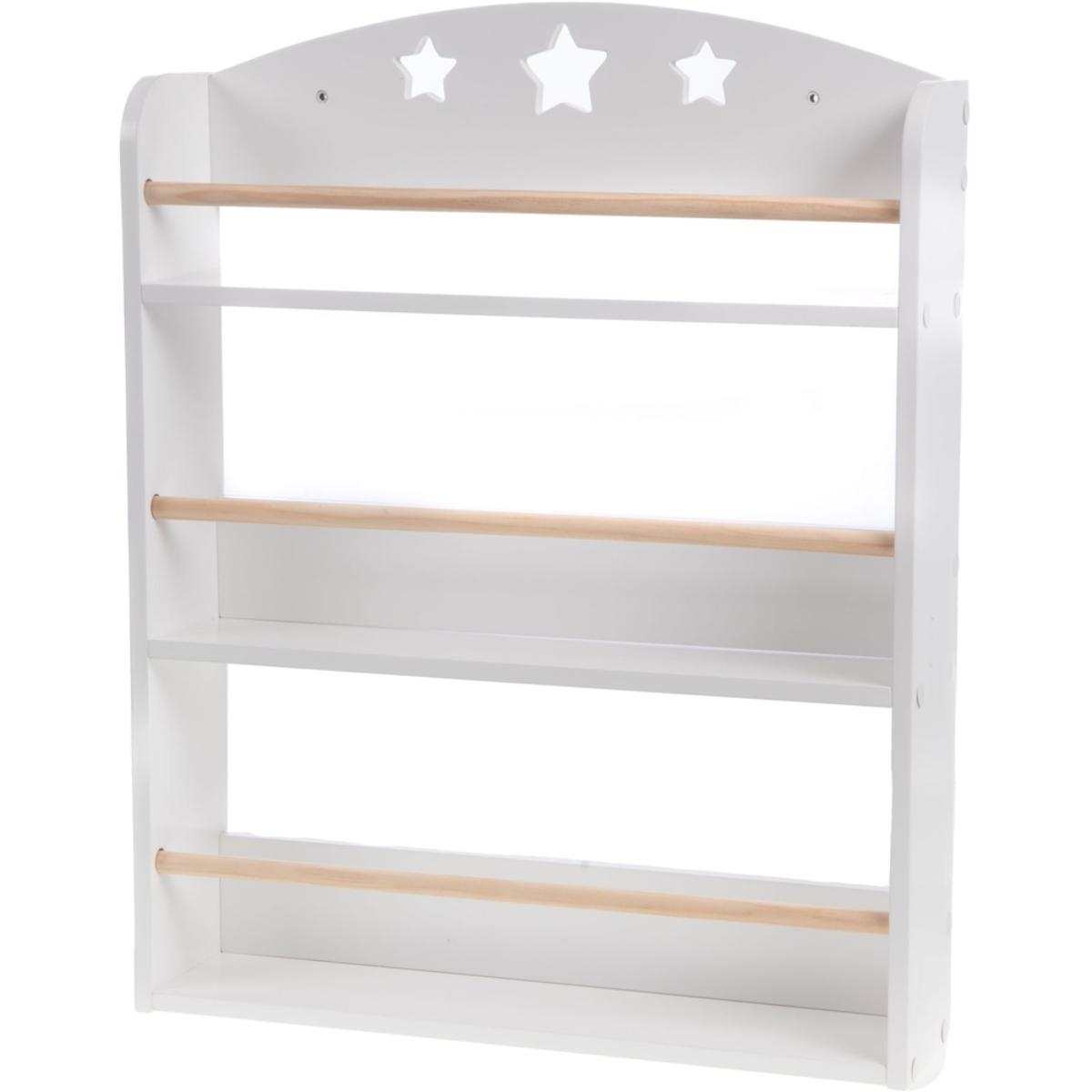 Etagère murale blanc, AMADEUS LES PETITS