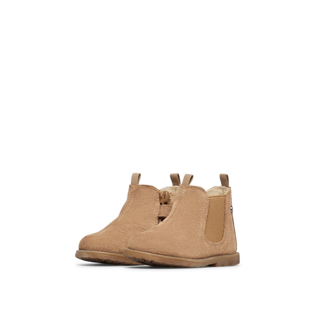 Bottines en suède WINTER WOOD marron-, FALCOTTO