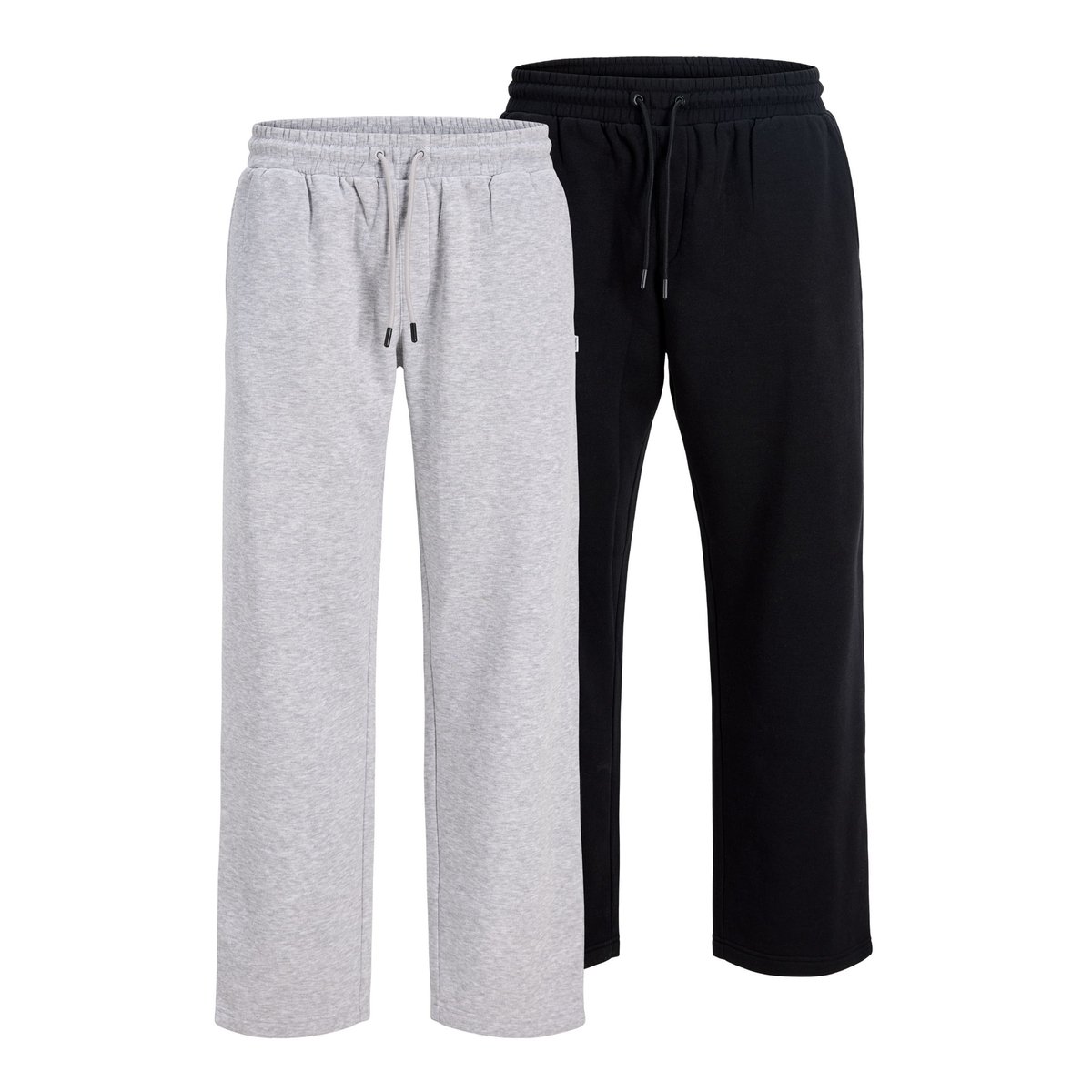 Pantalon De Survêtement grise - light grey melange, JACK & JONES