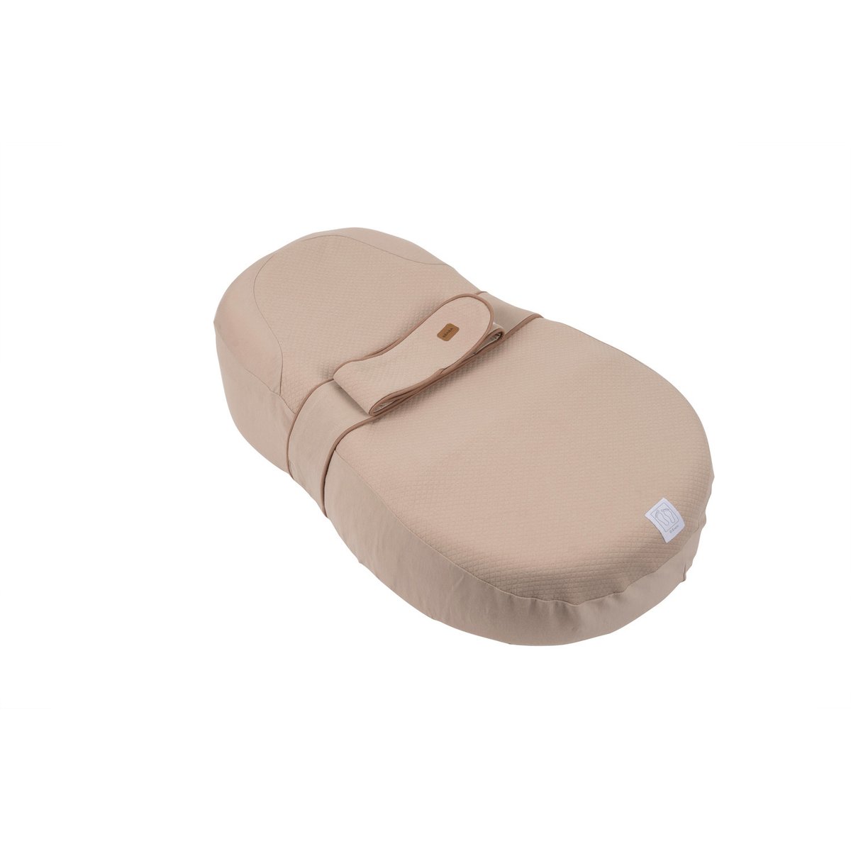 Cocon ergonomique bébé COCOONABABY avoine, BEABA
