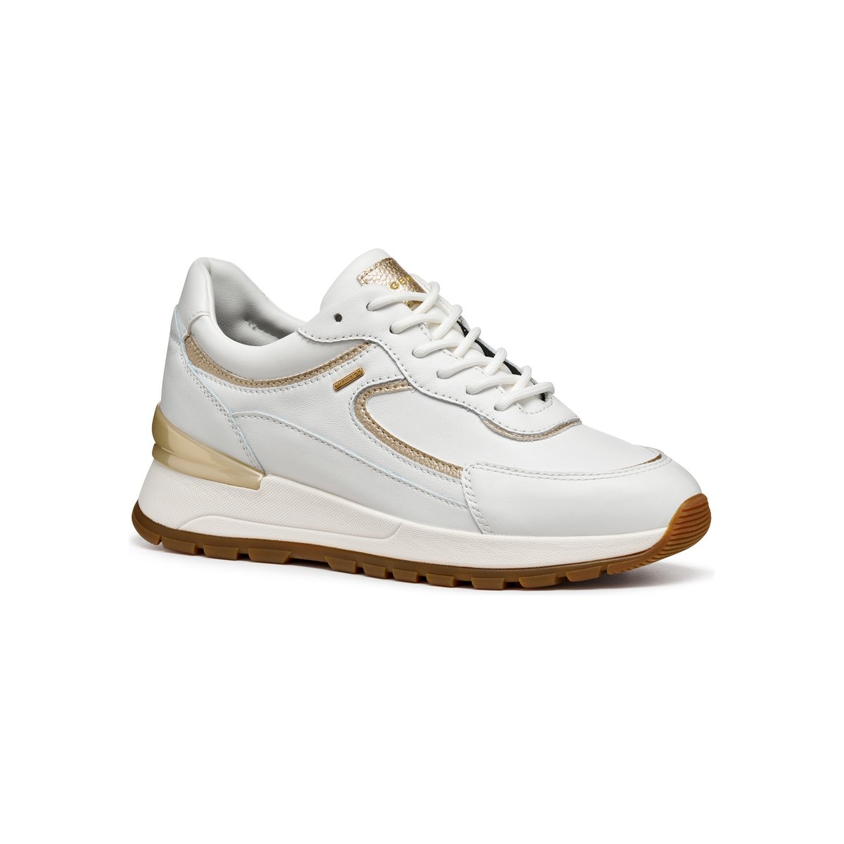 Baskets D DESYA B ABX blanc, GEOX