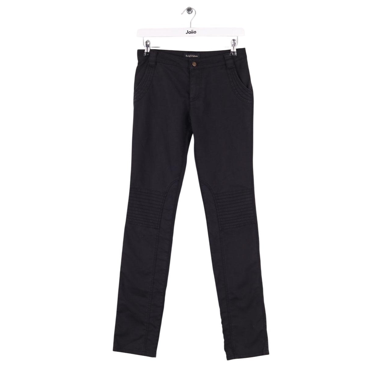 Pantalon slim - Très Bon État noir, ZADIG&VOLTAIRE