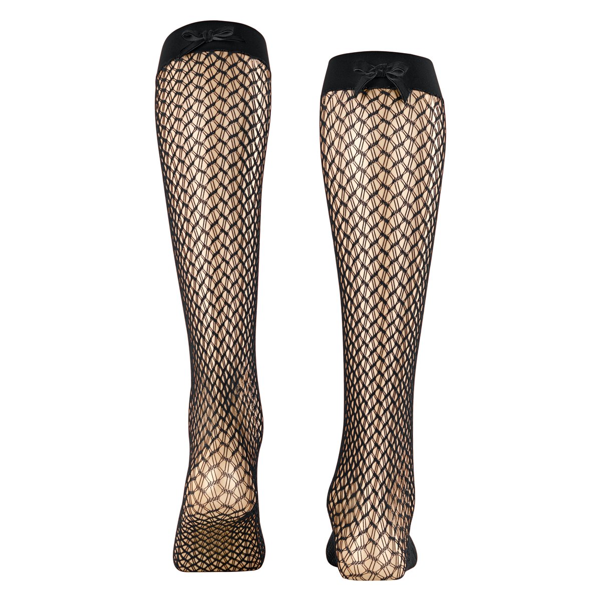 Mi-bas Miss Ribbon noir, FALKE