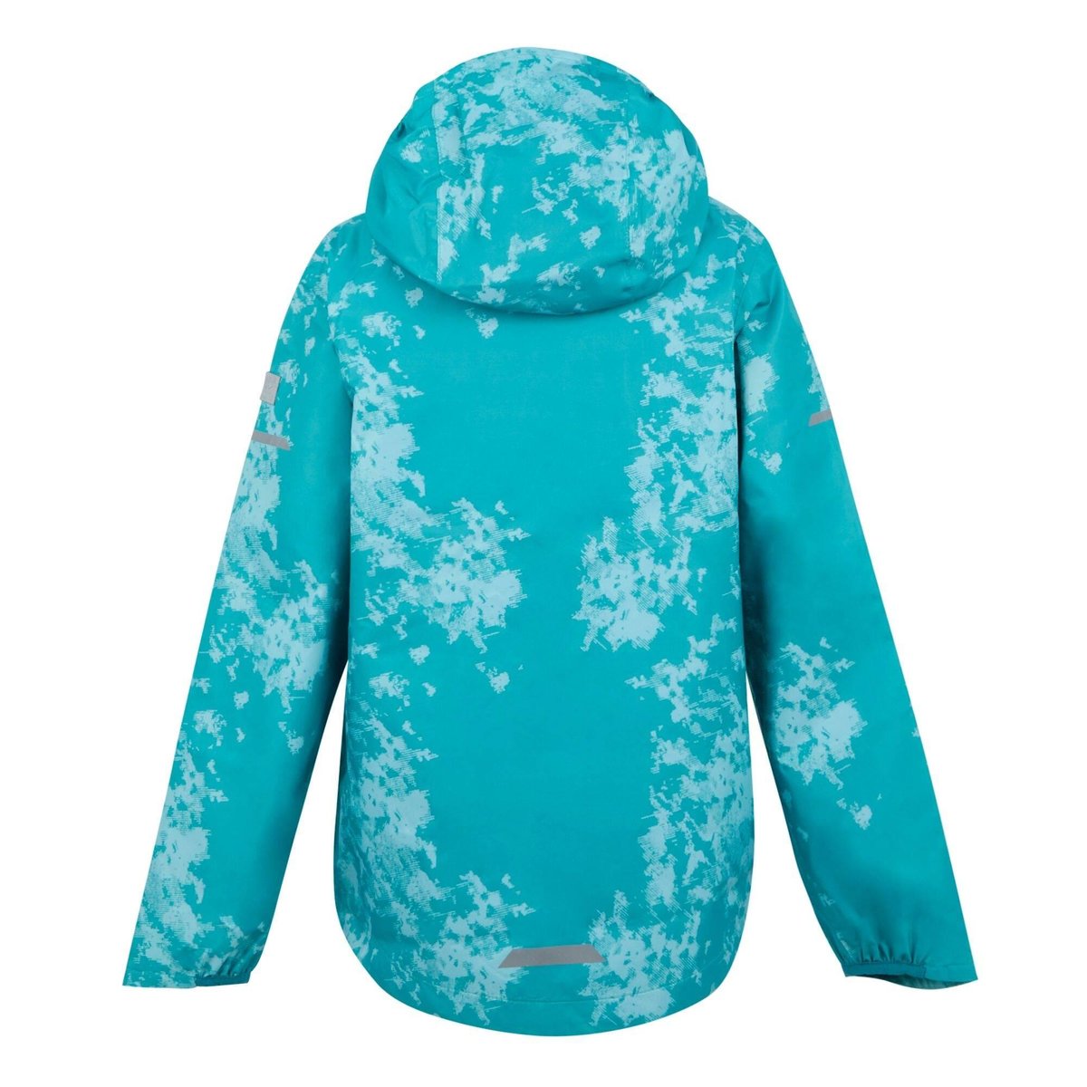 Veste imperméable LEVER bleu clair pastel / bleu ciel / bleu, REGATTA