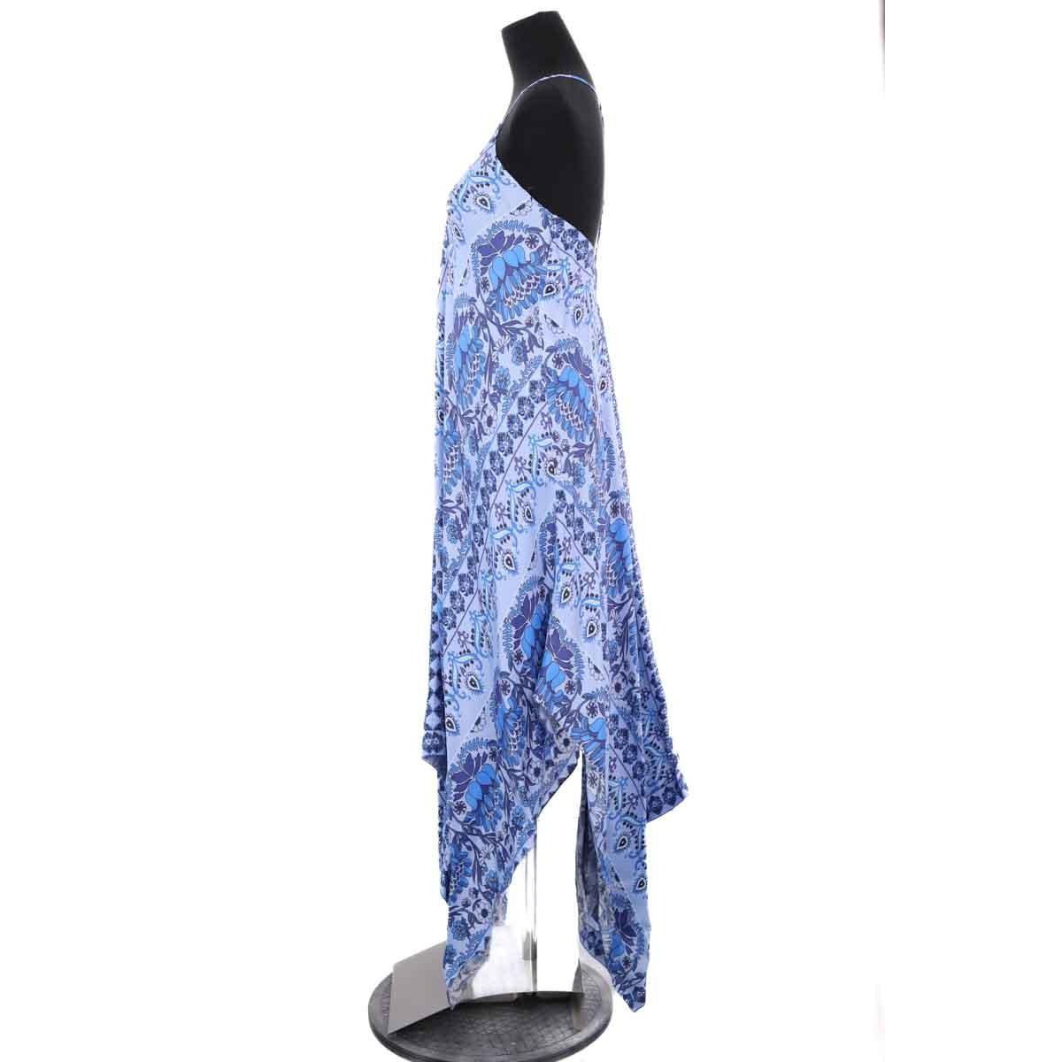 Robe - Très Bon État bleu, SANDRO