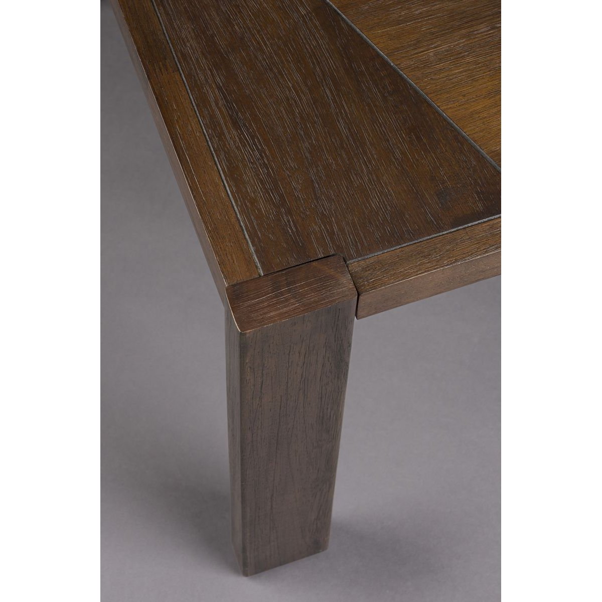 Table basse design rectangulaire en bois, L.120 , BRUNEAU bois, DUTCHBONE