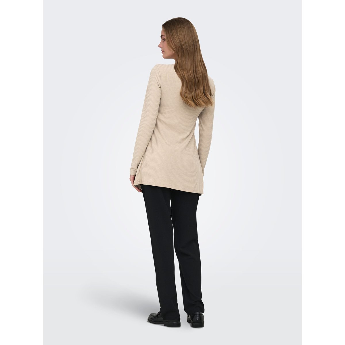 Blouse silver mink, ONLY