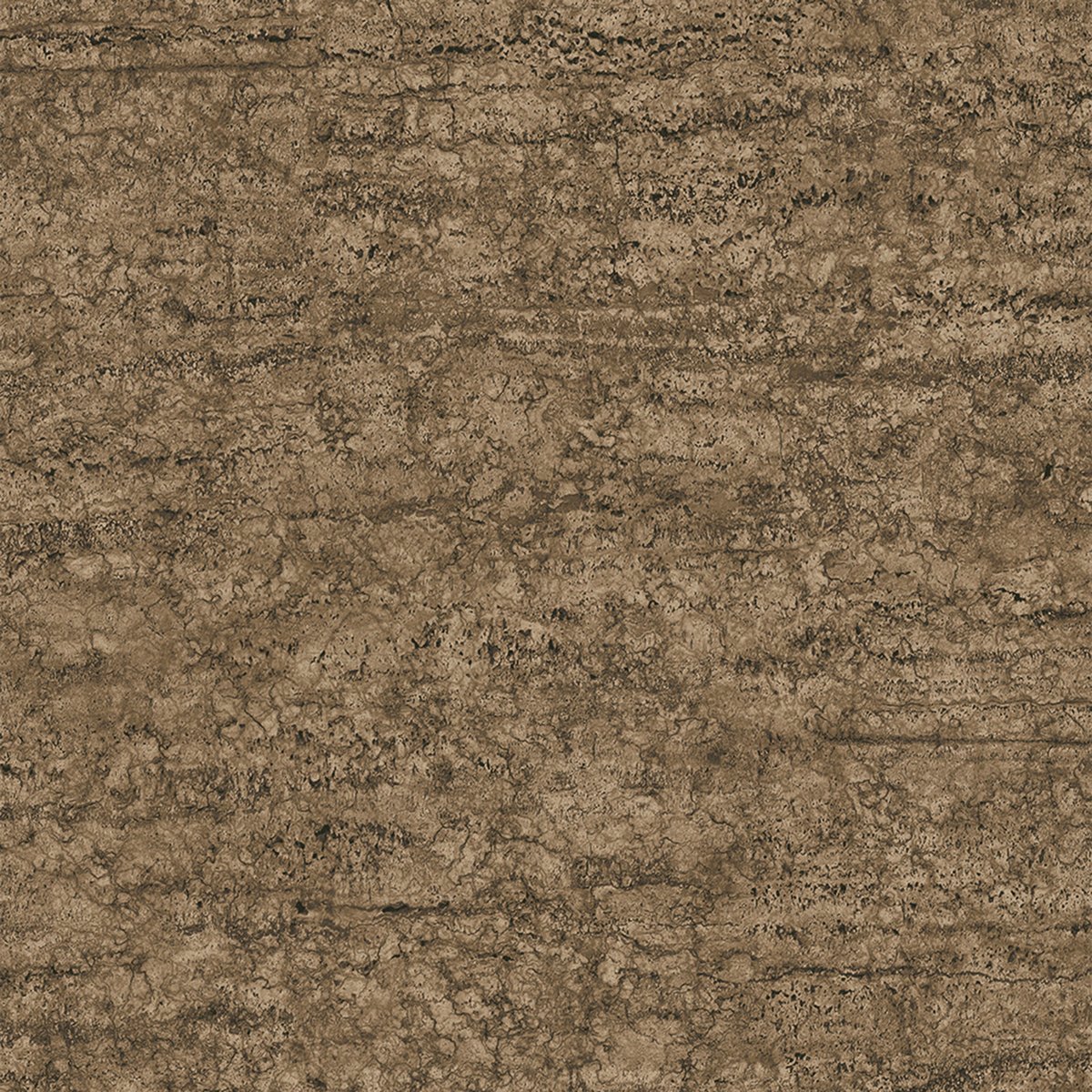 Papier peint Vicenzo Gold marron liège, GRAHAM ET BROWN