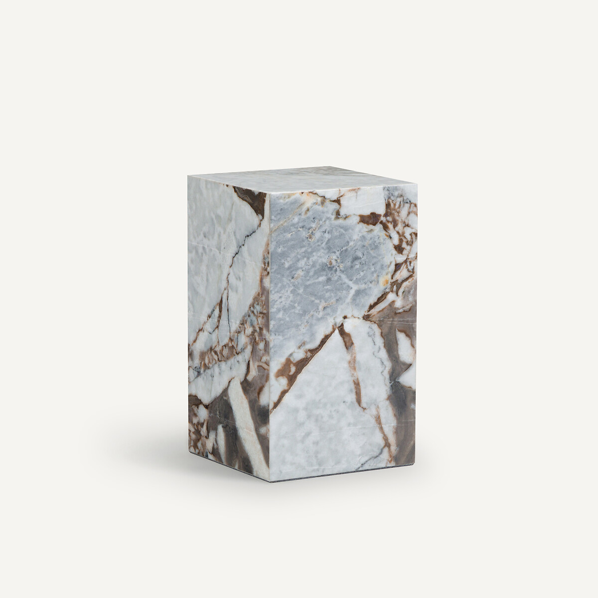 Alcana Marble Side Table marble, AM.PM