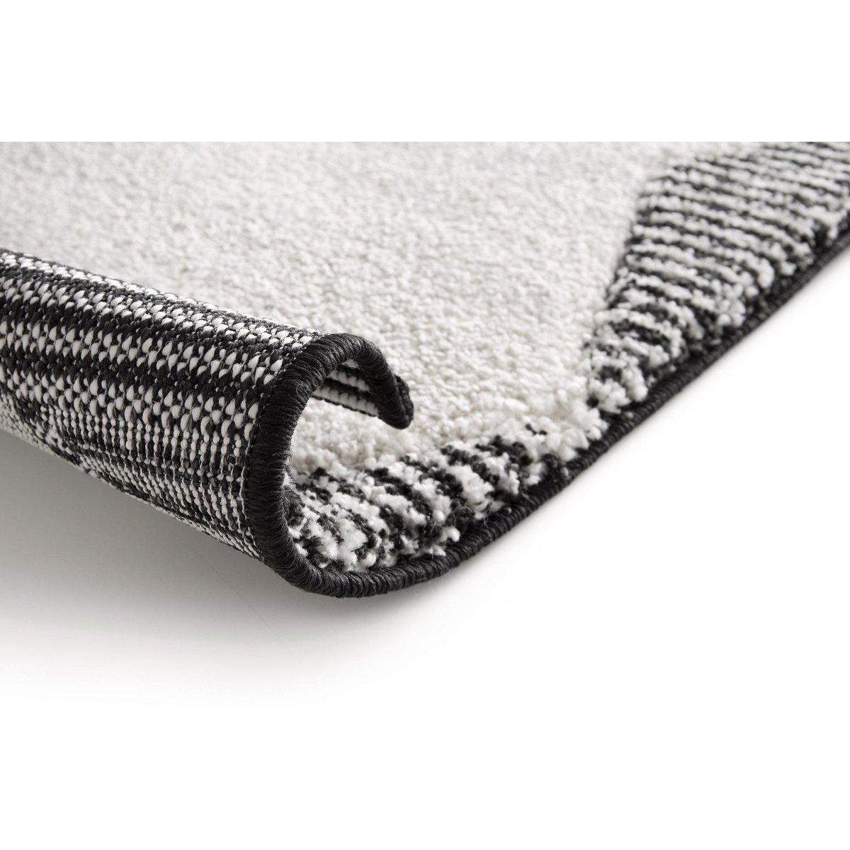 Tapis à relief super doux et décoratif ARGAN beige sable, AFK LIVING